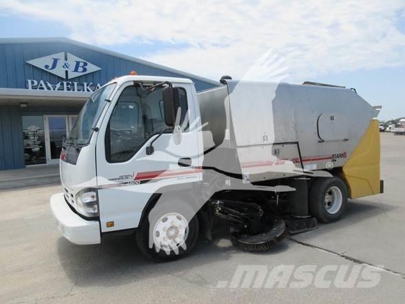 GMC W4500 Entreprenør - Andet