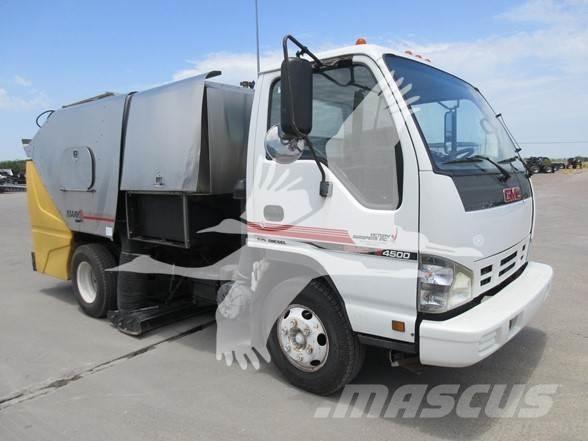 GMC W4500 Entreprenør - Andet