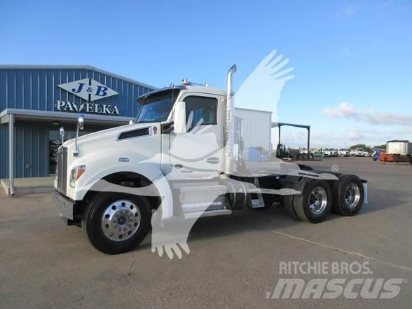 Kenworth T880 Trækkere