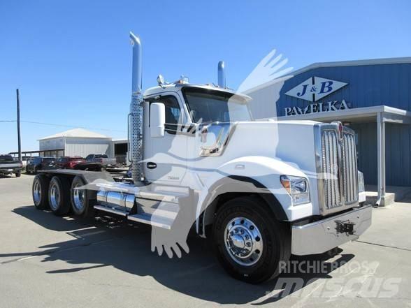 Kenworth W990 Trækkere