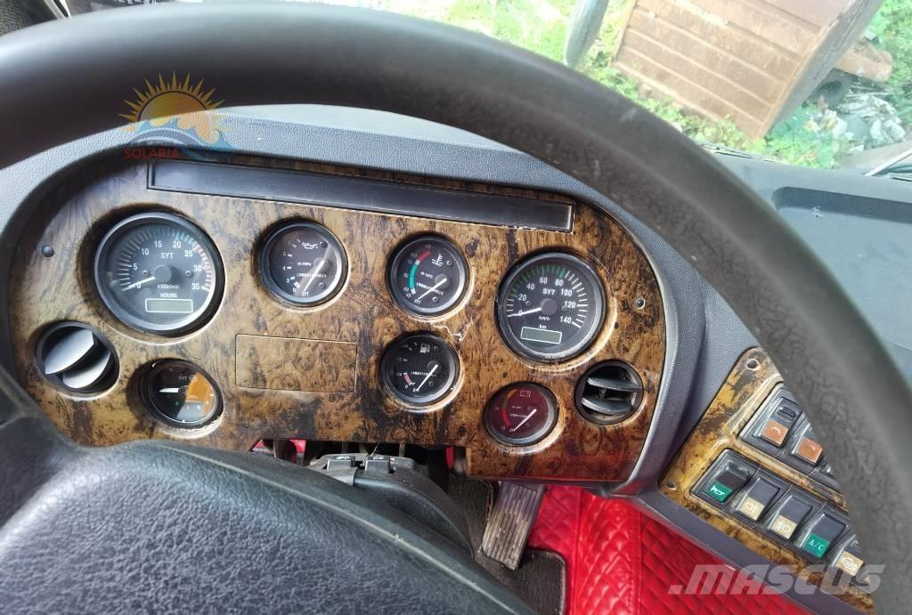 Sany STC 750 S Kraner til alt terræn