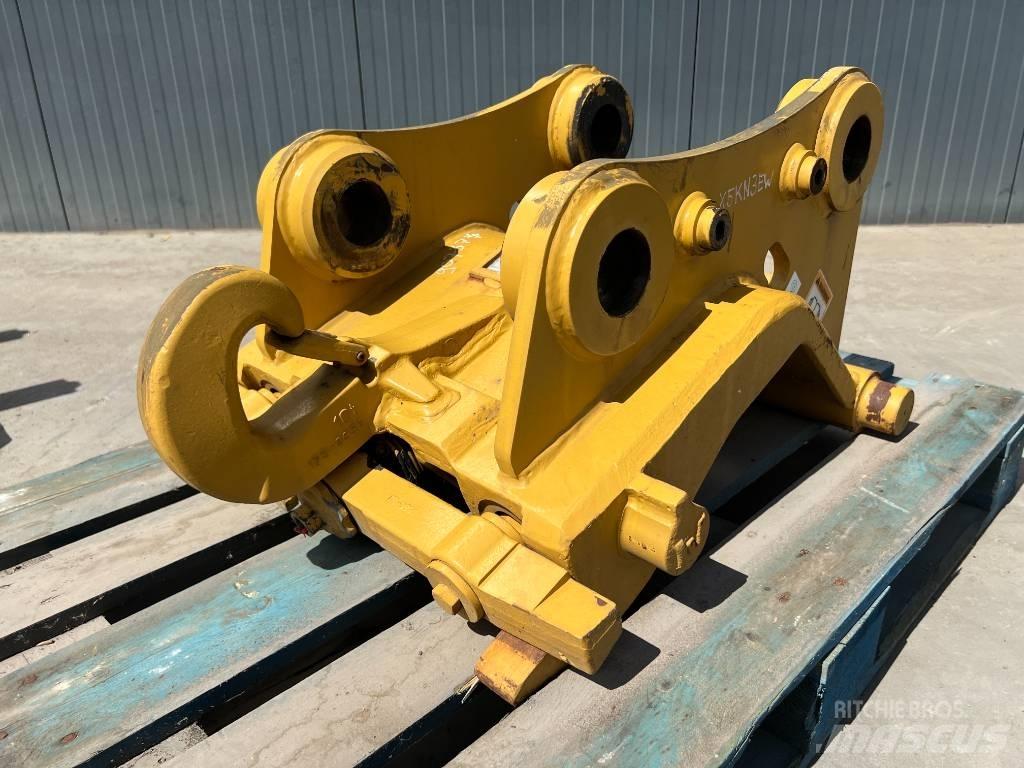 Verachtert CW20 - 312D Hurtigkoblere