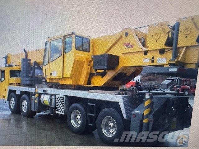 Grove TMS 700 E Kraner til alt terræn