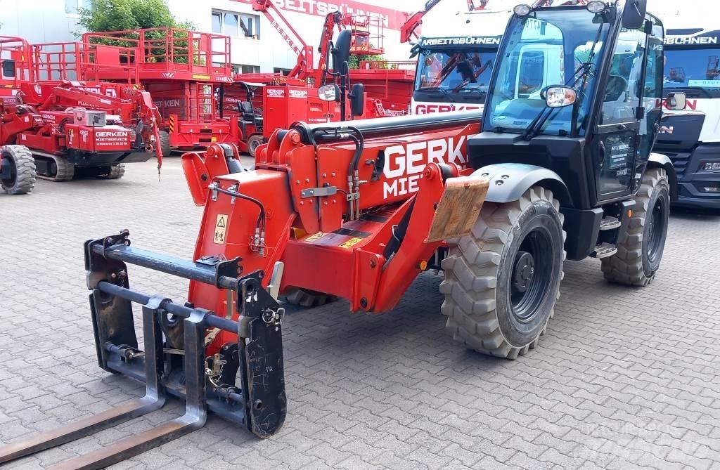 JCB 540-140 Teleskoplæssere