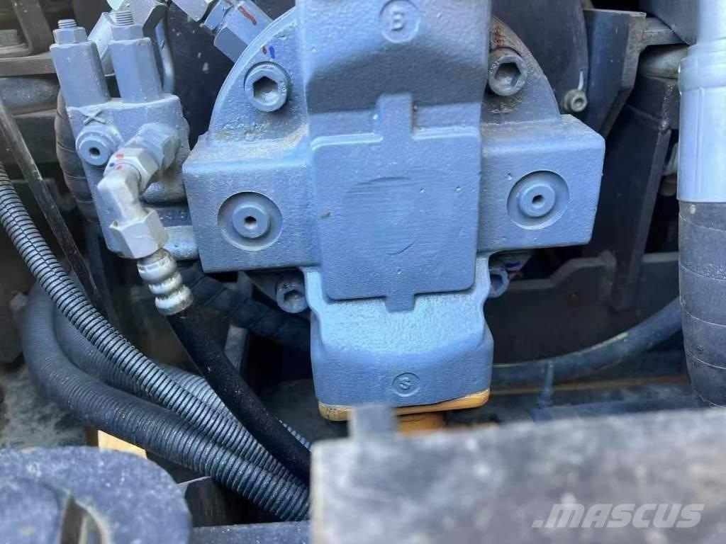 Sany 60C Minigravemaskiner