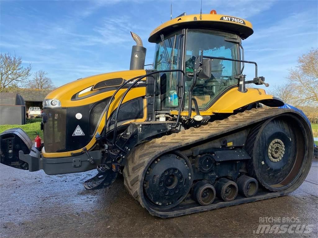 Challenger MT 765D Traktorer