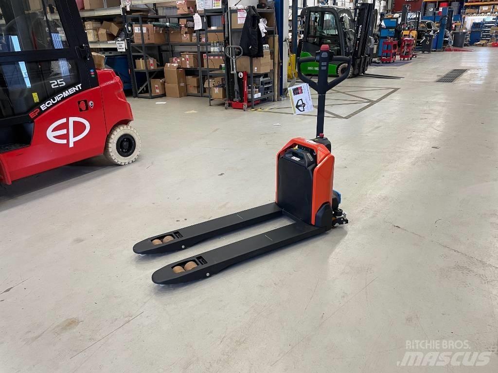 Toyota BT LHE 130 El-palleløftere