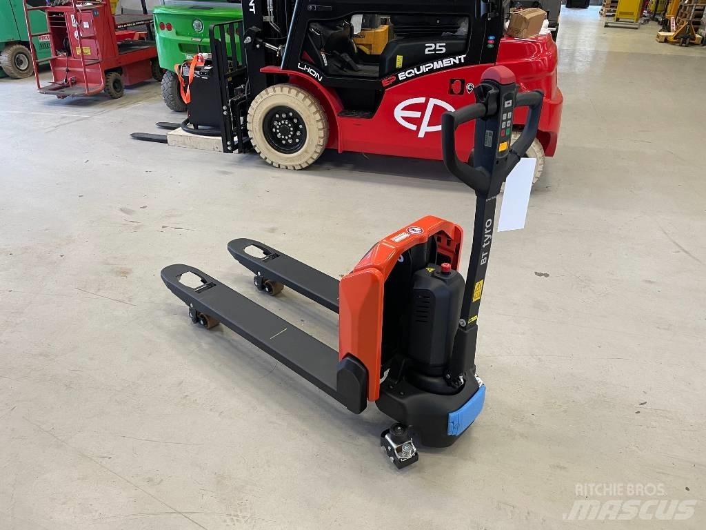 Toyota BT LHE 130 El-palleløftere