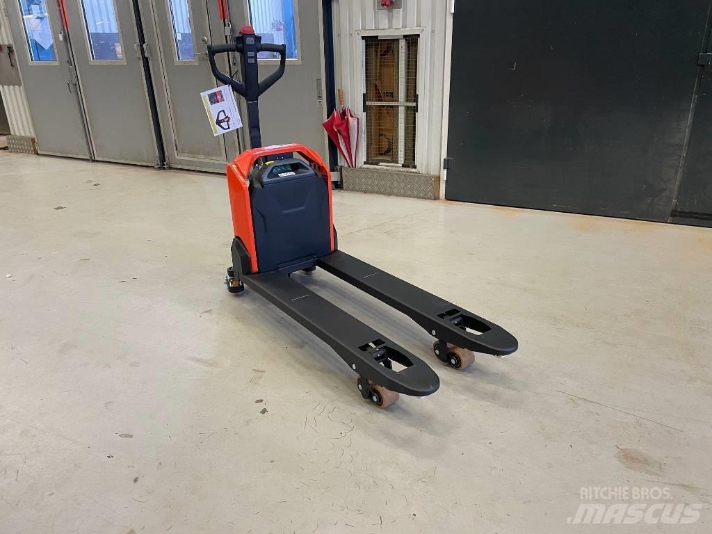 Toyota BT LHE 130 El-palleløftere