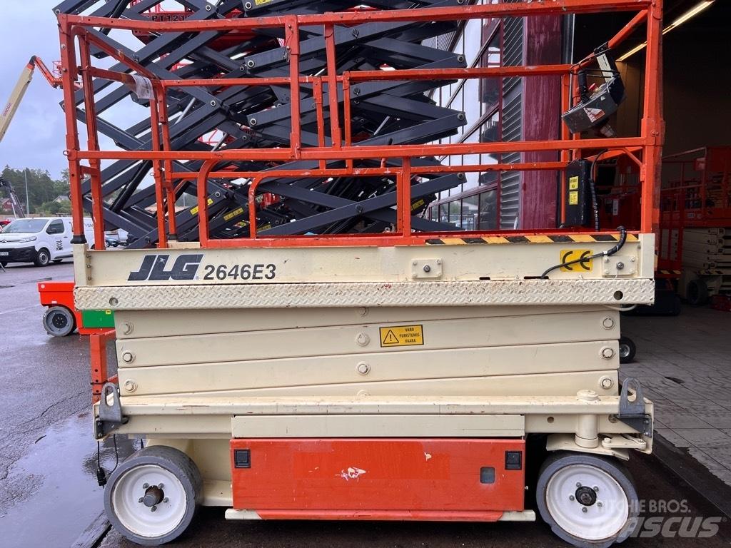 JLG 2646 E 3 Saxlifte