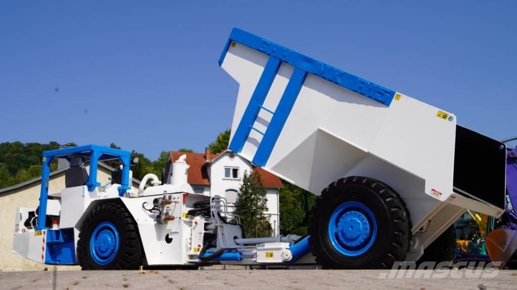 GHH MK-A15.1 Undergrundslastvogne