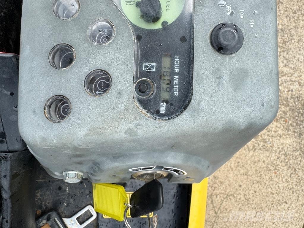 Yanmar VIO17 (10266) Minigravemaskiner
