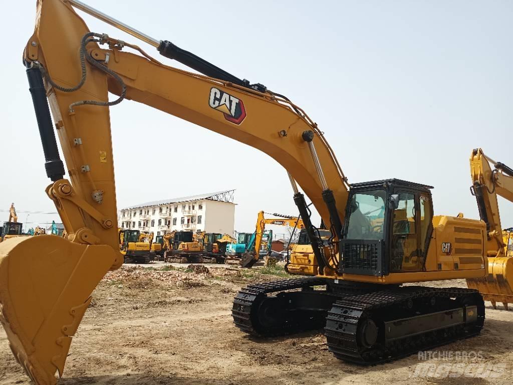 CAT 336GC Gravemaskiner på larvebånd