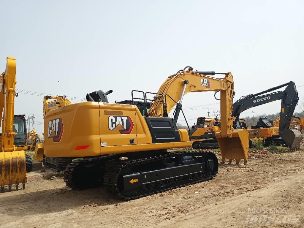 CAT 336GC Gravemaskiner på larvebånd