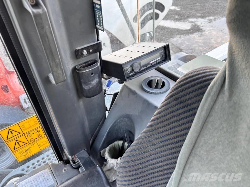 Liebherr L 544 Læssemaskiner på hjul