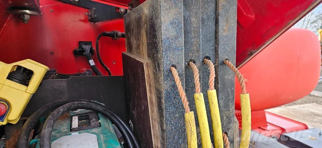 Manitou MRT 1432 Teleskoplæssere