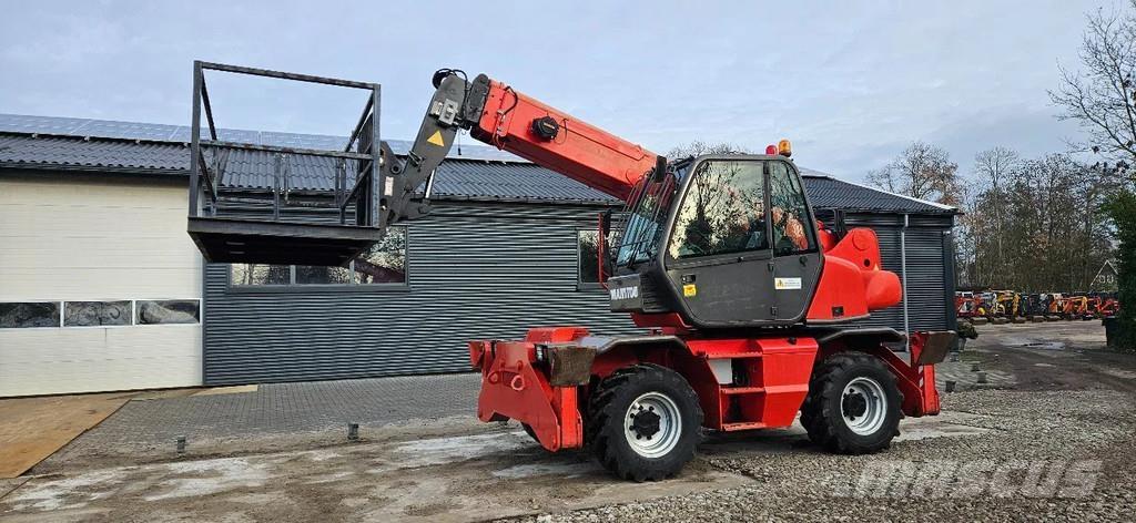 Manitou MRT 1432 Teleskoplæssere