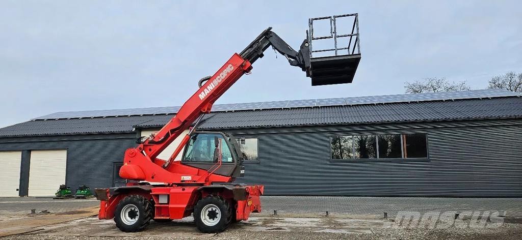 Manitou MRT 1432 Teleskoplæssere