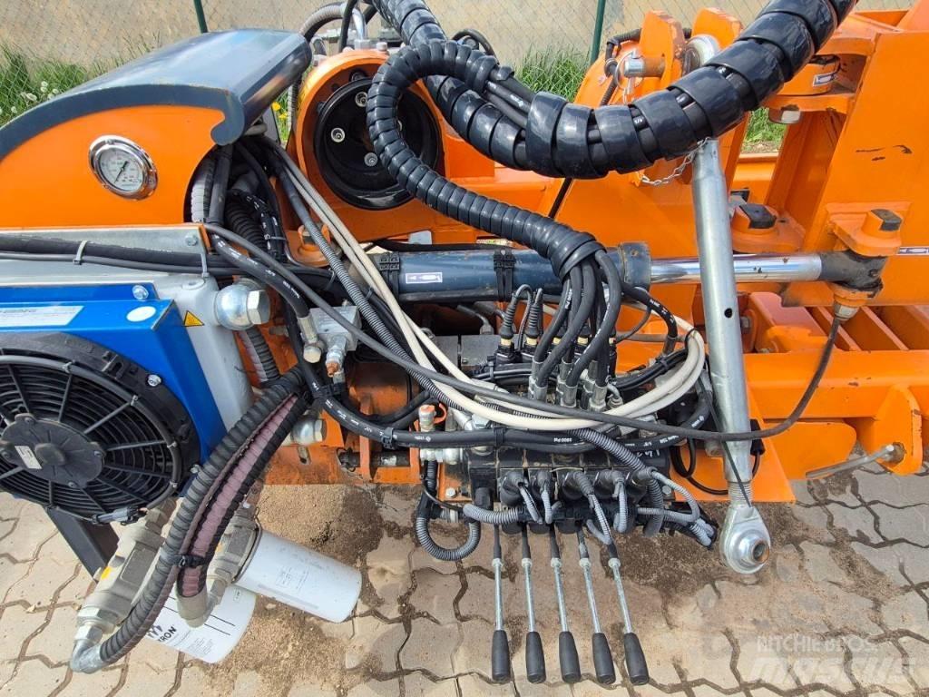  Hymach TDH 530UF Hækklippere