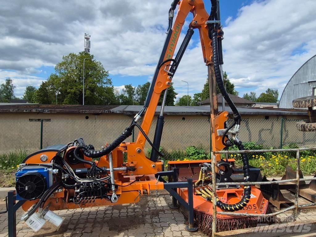  Hymach TDH 530UF Hækklippere