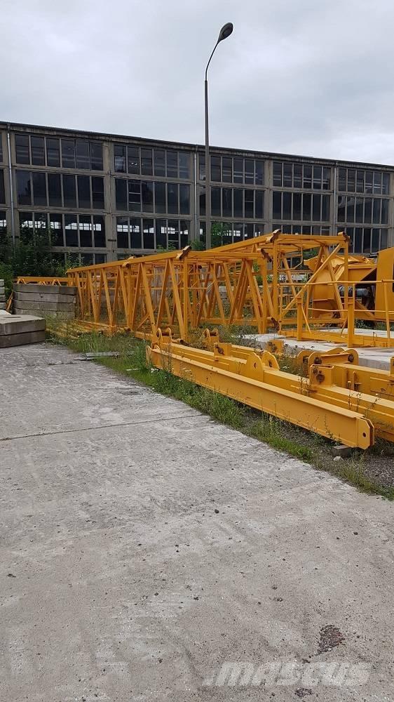 Liebherr 180 EC-H12 Tårn kraner