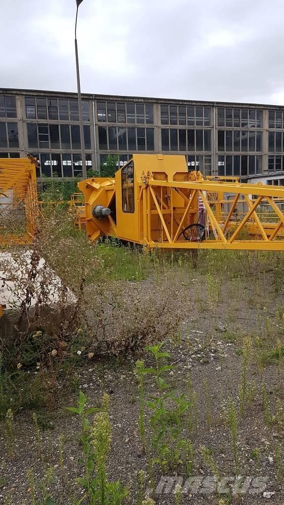 Liebherr 180 EC-H12 Tårn kraner
