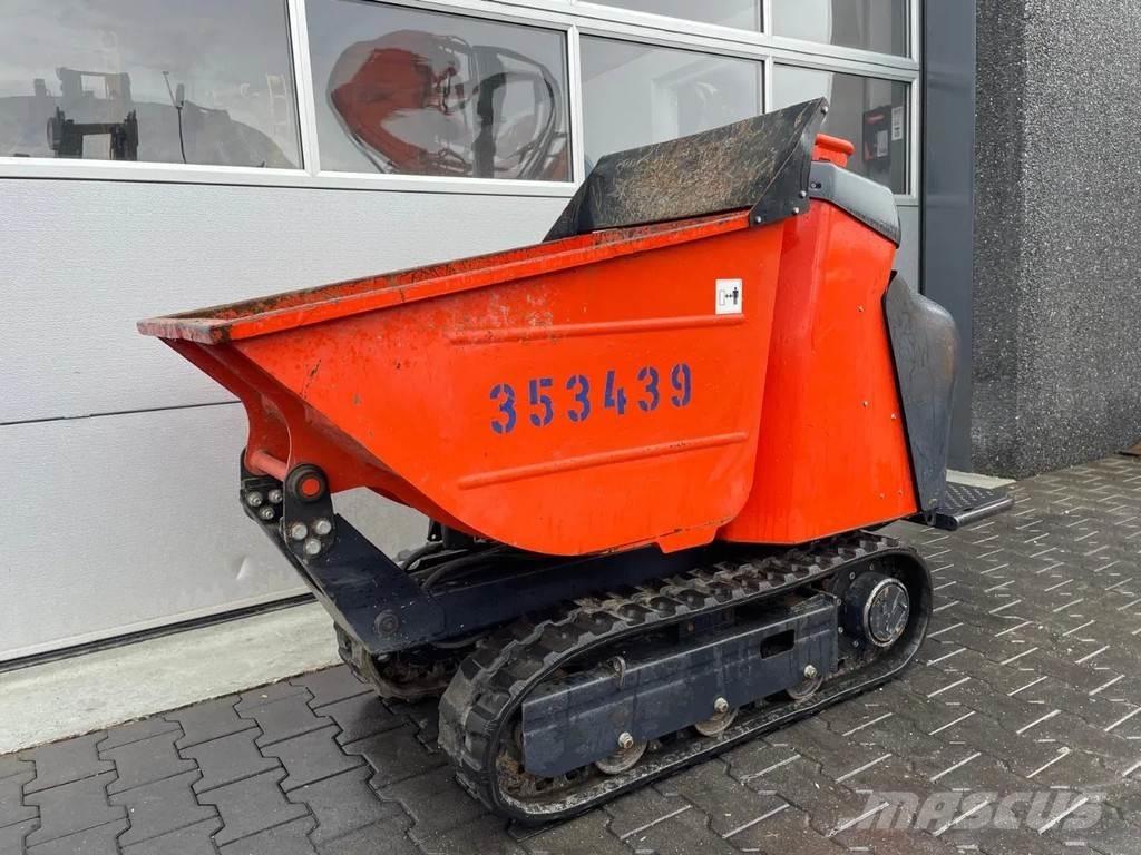 Kubota KC70 Dumpere