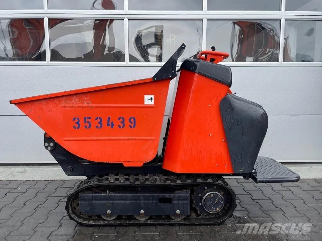 Kubota KC70 Dumpere