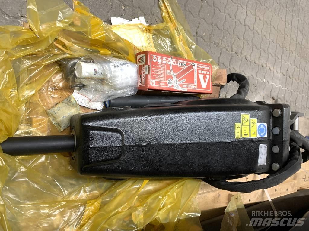 CAT H55S Hydraulik / Trykluft hammere