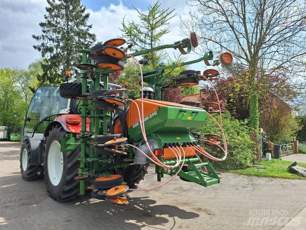 Amazone EDX 6000-2FC Enkornssåmaskiner