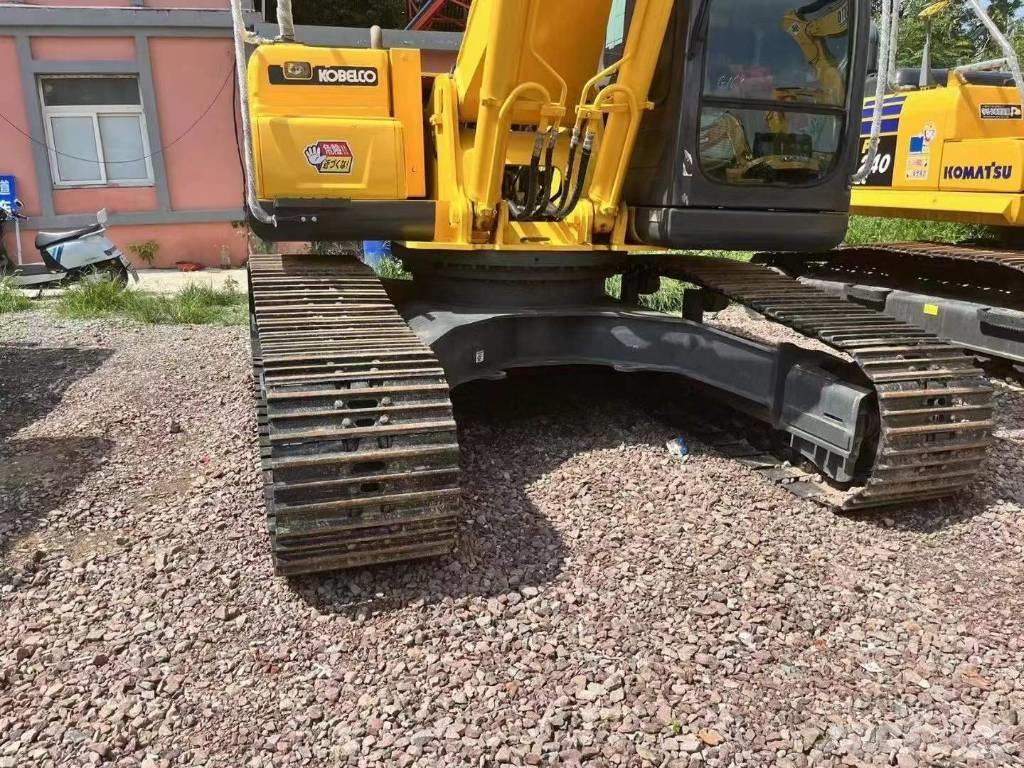 Kobelco SK300 Gravemaskiner på larvebånd