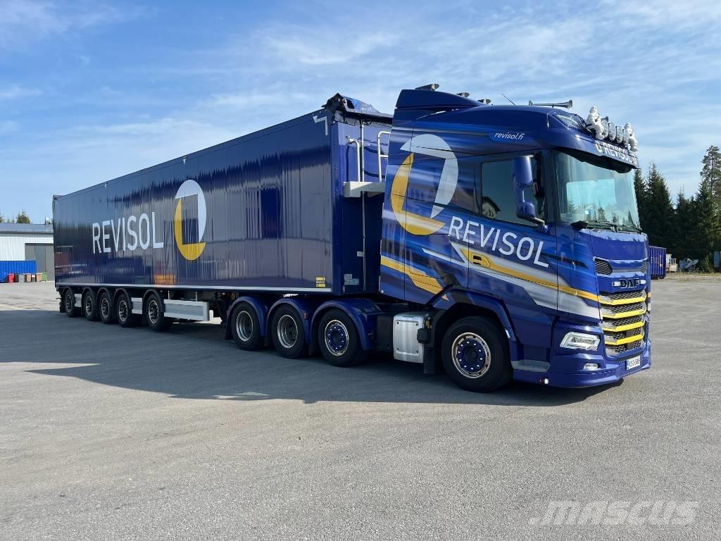 DAF XG 530 FTM Trækkere