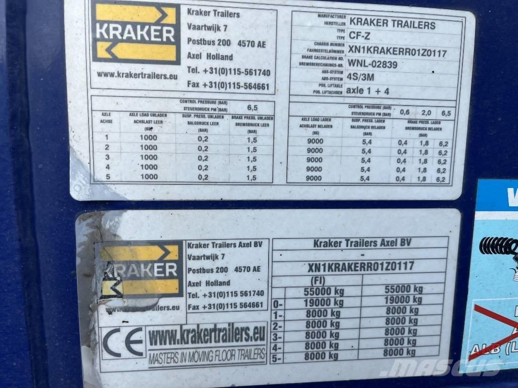 DAF XG 530 FTM Trækkere