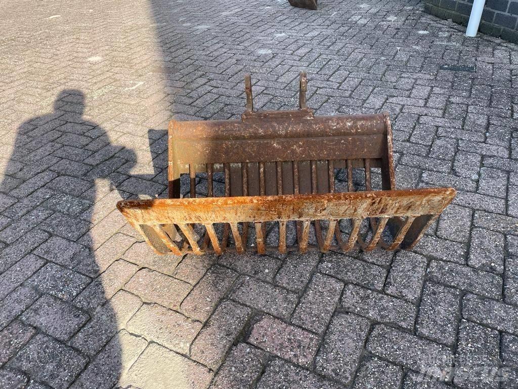  puinbak Skovle