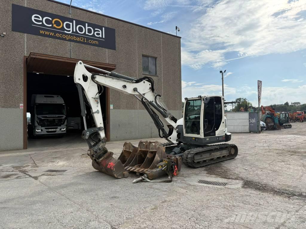 Wacker Neuson ET 90 Midi-gravemaskiner 7t - 12t