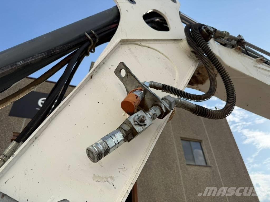 Wacker Neuson ET 90 Midi-gravemaskiner 7t - 12t