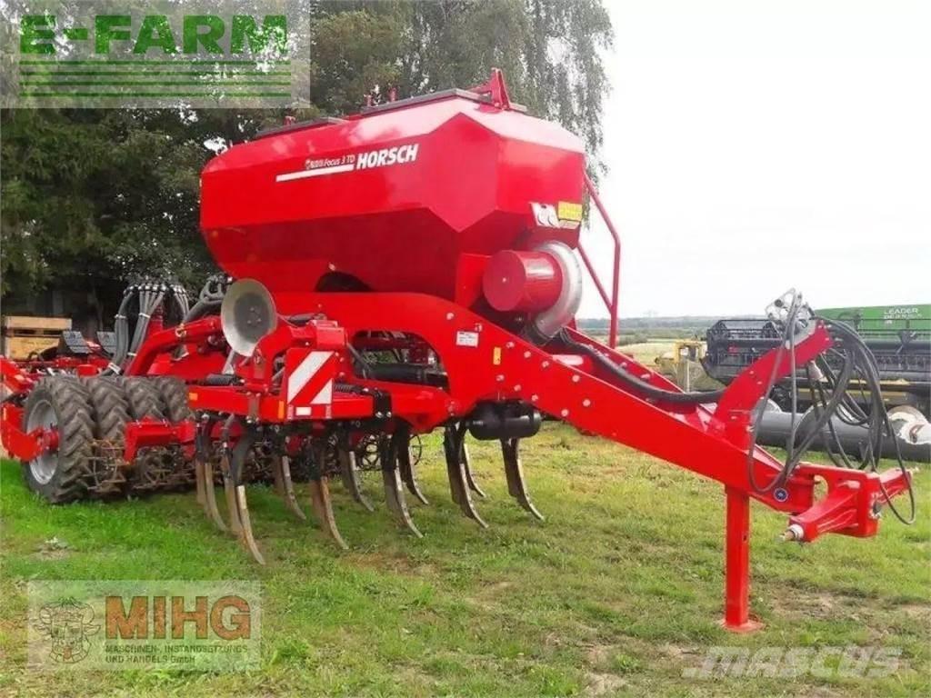 Horsch focus 3td Såmaskine