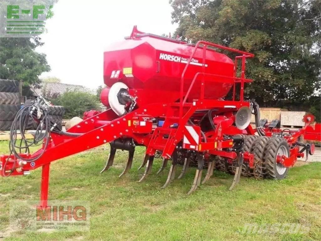 Horsch focus 3td Såmaskine
