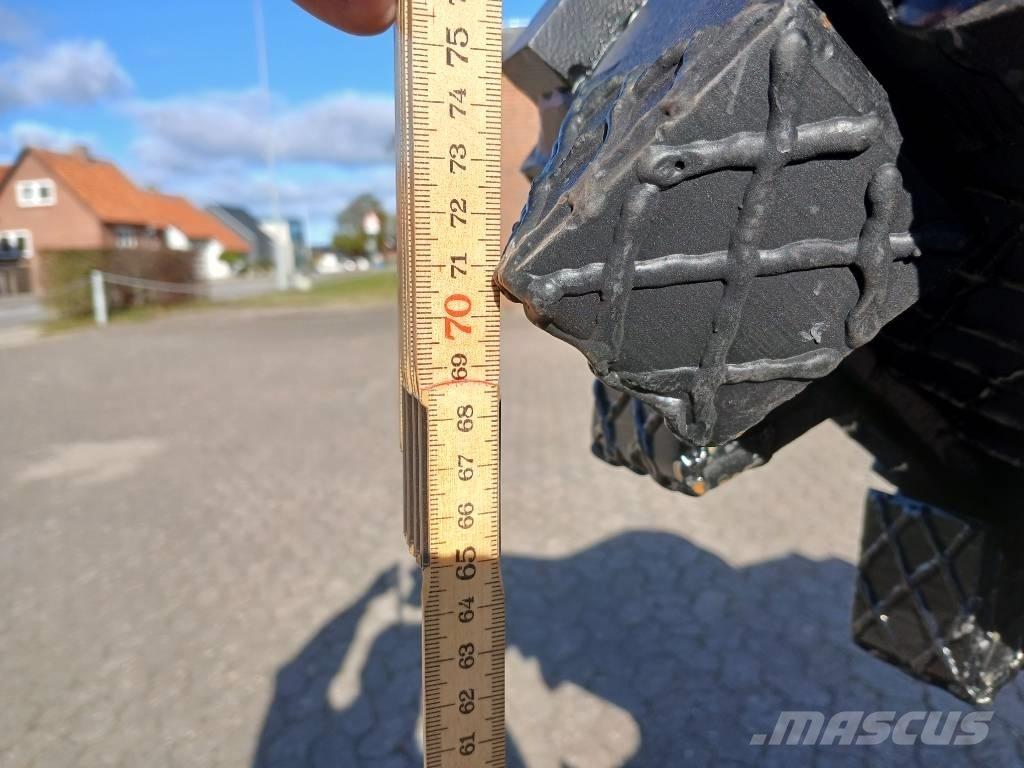  Haner HPX1200A Entreprenørknusere