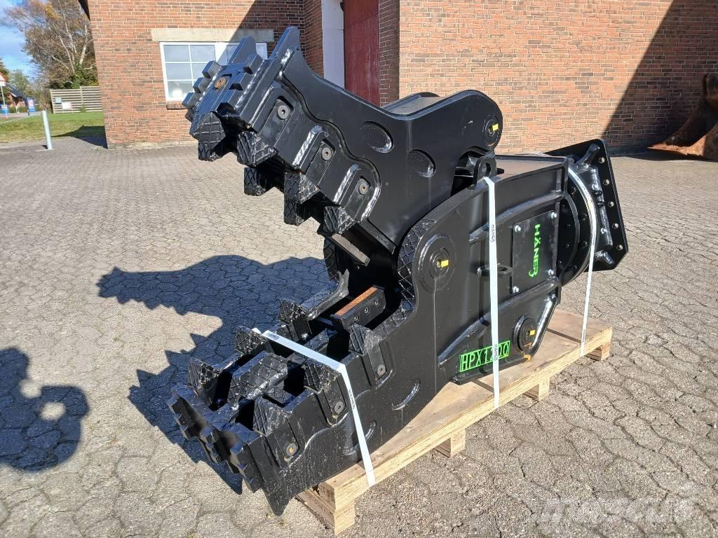  Haner HPX1200A Entreprenørknusere