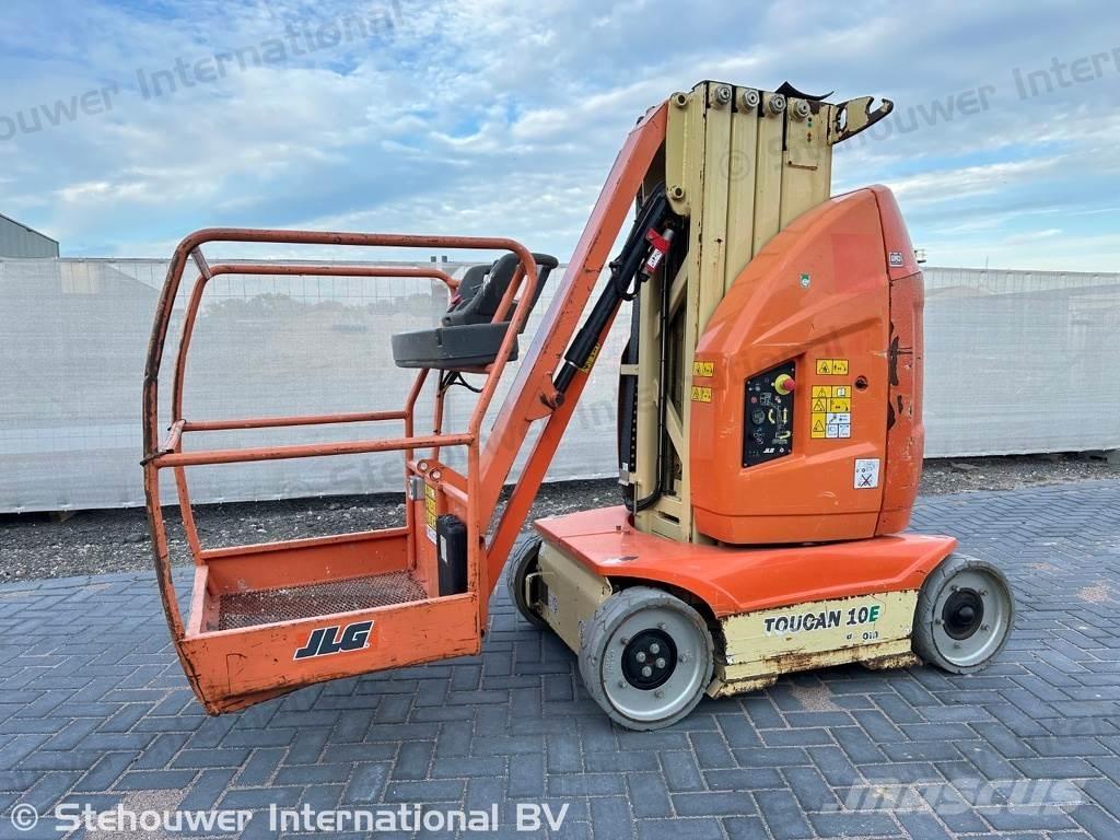 JLG Toucan 10E Andre lifte og platforme