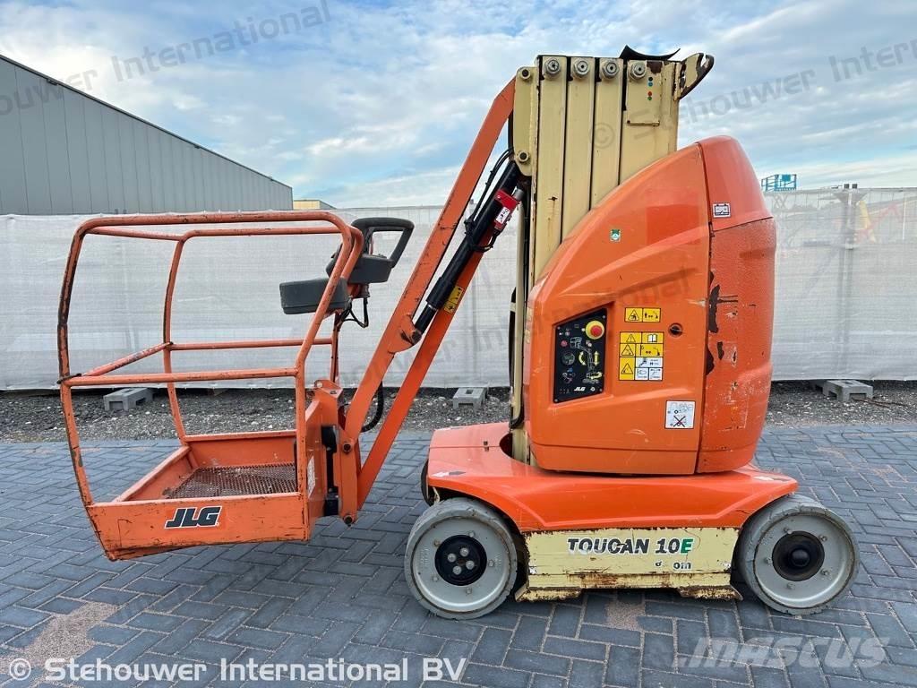JLG Toucan 10E Andre lifte og platforme
