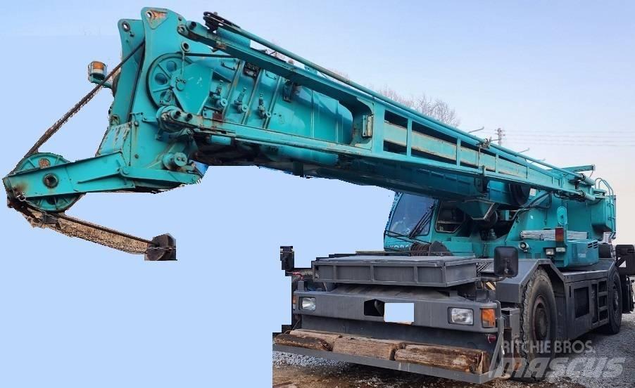Kobelco RK 500 Kraner til alt terræn