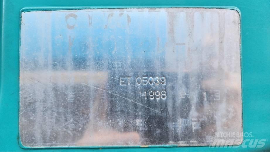 Kobelco RK 500 Kraner til alt terræn