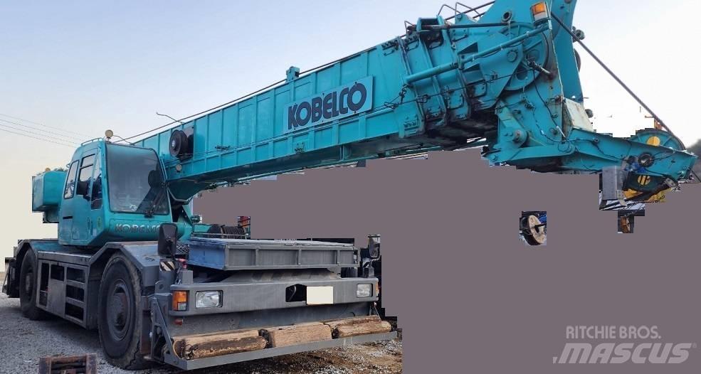 Kobelco RK 500 Kraner til alt terræn