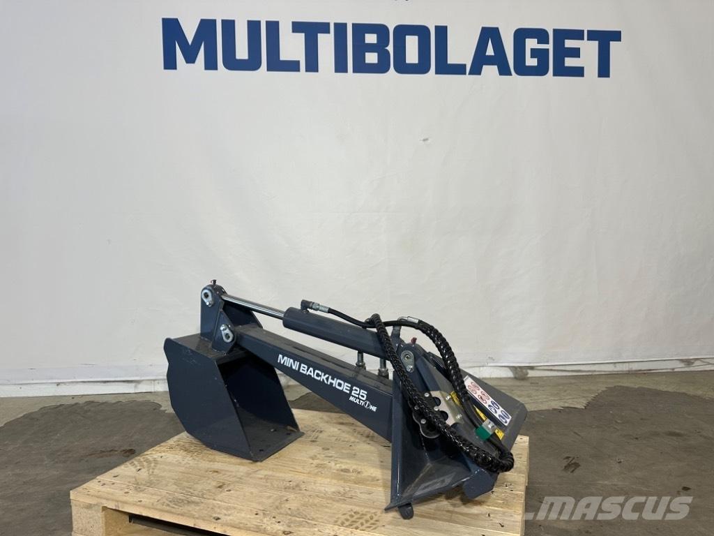 Multione Grävarm Gravarme