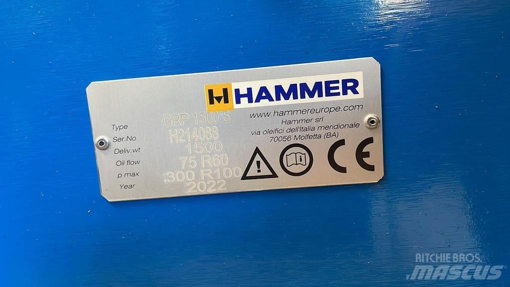 Hammer GR150S Gribere