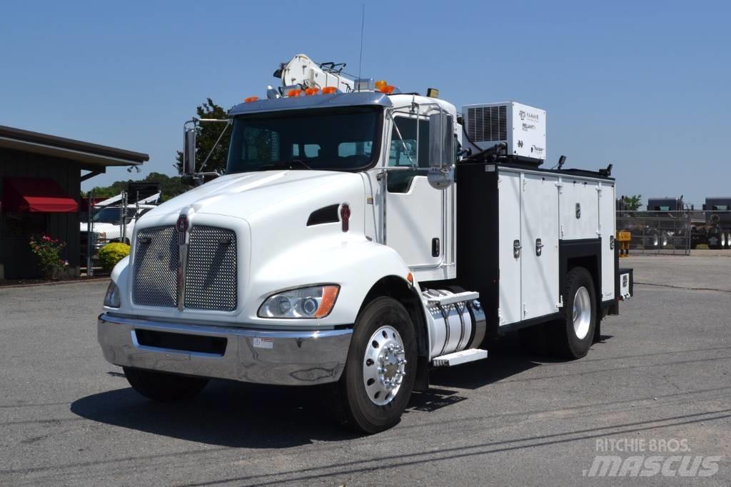 Kenworth T 270 Forsvar/Miljø
