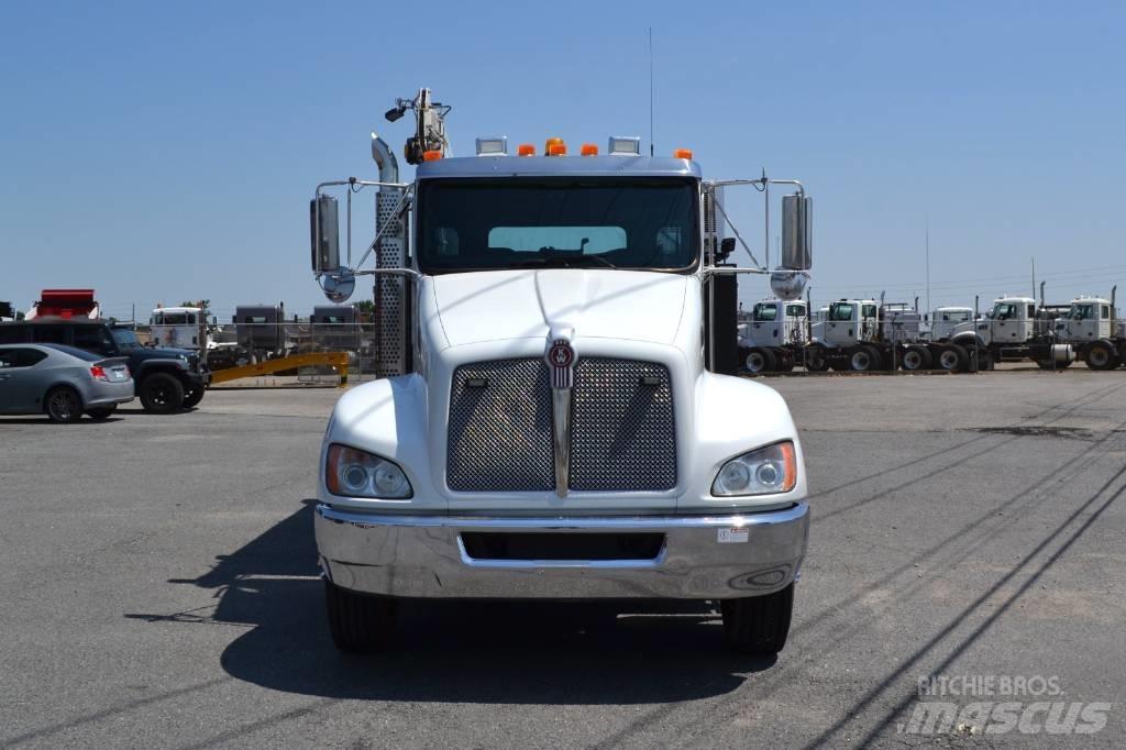Kenworth T 270 Forsvar/Miljø