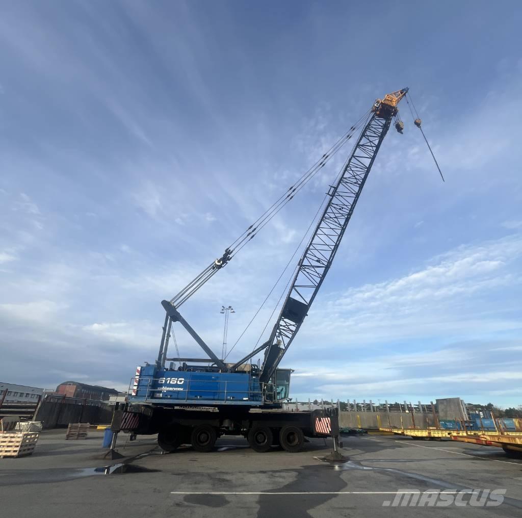 Sennebogen 6180 HDSL Havne kraner